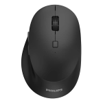 MOUSE PHILIPS SPK7507B/00 WIRELESS 3200 DPI Risparmio energetico intelligente Nero