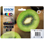 MULTIPACK EPSON C13T02E74010 5C Kiwi x XP-6000 XP-6005 XP-6100