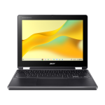 ACER CHROMEBOOK SPIN 512 R856TN-TCO-C71K NX.KE5ET.004 12" Touch 360° iN100 4GB eMMC64GB + penna capacitiva Chrome