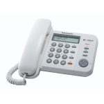 PANASONIC KX-TS580EX1W TELEFONO BCA WHITE