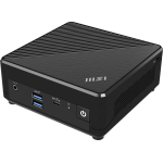 PC MSI CUBI N100 4GB 128GB W11P 2Y N100 H/DP 4K USBC 2U3.2 M2 1*2,5