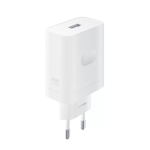 REALME VCB4JAEH POWER ADAPTOR CARICABATTERIE SUPERVOOC 45W WHITE