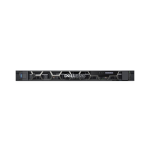 DELL SERVER R250 E-2314 16GB 2TB RACK 1U 4LFF H355 700W VCG3C