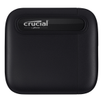 SSD CRUCIAL ESTERNO 1TB X6 USB Type-C CT1000X6SSD9