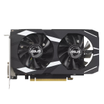 SVGA ASUS NVIDIA DUAL-RTX3050-O6G 6GB GDDR6 96bit DVI+HDMI+DP