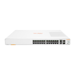 SWITCH 24P GIGABIT 4P UPLINK ARUBA HPE