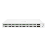 SWITCH 48P GIGABIT 4UPLINK ARUBA HPE 1830