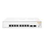 SWITCH 8P GIGABIT 2UPLINK ARUBA INS TANT-ON 1930 HPE