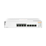 SWITCH 8P GIGABIT DI CUI 4POE 65W A RUBA HPE 1830