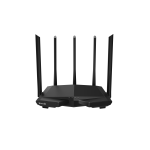 TENDA AC7 ROUTER WIRELESS DUAL BAND 1167MBPS 5X6DBI ANTENNA