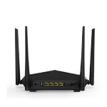 TENDA ROUTER WIRELESS AC1200 VDSL 2 DUALBAND V12 GIGABIT, 1XWAN, 3XLAN, 1XRJ11, 1XUSB 2.0, IPV6