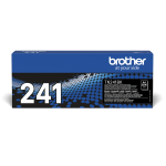 TONER BROTHER TN241BK BLACK PER HL 3150CDW 2500PG