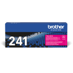 TONER BROTHER TN-241M Magenta 1400PP X MFC-9330CDW HL-3150CDW HL-3140CW HL-3170CDW MFC-9340CDW DCP-9020CDW MFC-9140CDN