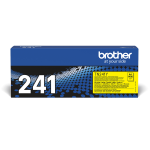 TONER BROTHER TN-241Y Giallo 1400PP X MFC-9330CDW HL-3150CDW HL-3140CW HL-3170CDW MFC-9340CDW DCP-9020CDW MFC-9140CDN