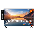 XIAOMI TV 32" SMART HD GOOGLE TV DVB-C/S2/T2 HD WIFI 2025