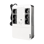 UPS LEGRAND 600VA monofase KEOR MULTIPLUG con prese standard tedesco autonomia fino a 15 minuti - LG-310081