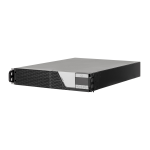 UPS LEGRAND DAKER DK 3000VA ON-LINE DOPPIA CONVERSIONE (RACK/DESK) - MONOFASE VFI