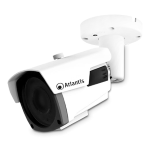 VIDEOCAMERA ATLANTIS ULTRAPLEX A11-UX914A-BPV IP PoE Bullet 5Mpx 2592x1944 20fps H.264/265 1/2.5" CMOS 4x IR 4 Array led 30m