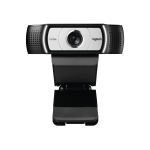 WEBCAM LOGITECH C930E 1920X1080 USB 30FPS CON MICROFONO