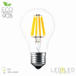 LEDBYLED FIELD GOCCIA CLEAR 2700 E27 12W