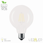 LEDBYLED FILED SFERA FROST 2700 E27 10W