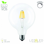 LEDBYLED FILED MAXI SFERA CLEAR 2700 E27