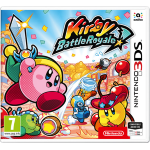 NINTENDO 3DS Kirby Battle Royale