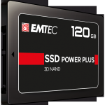 EMTEC SSD120GB SATA III 2,5 6GB/s X150