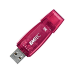 EMTEC PEN DRIVE USB 2.0 16GB FUCSIA