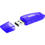 EMTEC PEN DRIVE USB 2.0 8GB PURPLE