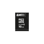 EMTEC MICRO SD 16GB CLASS 10