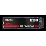 EMTEC SSD256GB M2 SATA X250