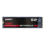 EMTEC SSD512GB M2 SATA X250