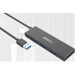 EMTEC HUB 4 PORTE 3 USB 3.1 +1 MICRO USB