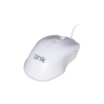 LINK MOUSE USB COLORE BIANCO