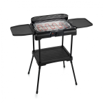 Princess BBQ elettrico con gambe XXL