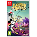 NINTENDO HAC DISNEY ILLUSION ISLAND ITA