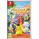 NINTENDO HAC DETECTIVE PIKACHU: IL RITOR