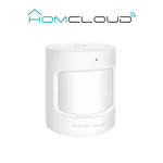 Homcloud Sensore PIR Zigbee New