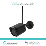 Homcloud Telecamera Wi-Fi Bullet 6S OUTDOOR