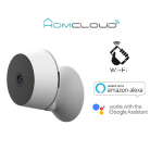 Homcloud Telecamera wi-fi Mini 8S