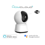 Homcloud Telecamera wi-fi Speed 12T Pan&Tilt 2K