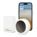 Meross KIT Sensore Temperatura&UmiditÃ  Smart RF + Hub Wi-Fi - Apple HomeKit