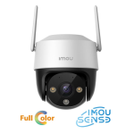 Imou Telecamera Cruiser 2C 3K PTZ IP/Wi-Fi Full-color 5MP 3.6mm IR