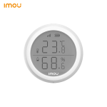 Imou Sensore Temperatura e UmiditÃ  con display Zigbee