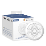 Aqara Hub Zigbee M1S Gen 2 con luce e sirena integrate