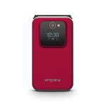 EMPORIA JOY-LTE RED