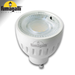 TRIWHITE CCT Lampadina LED GU10 - 6W - CCT - Fumagalli