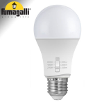 TRIWHITE CCT Lampadina LED E27 A60 - 8,5W - CCT - Fumagalli