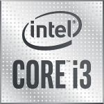 Intel Core i3-10105 4 Core 3.7GHz 6MB sk1200 Box